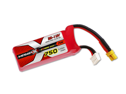 Akumulator ManiaX 3S 11.1V 750mAh 70C GooSky S2/ OMP M2