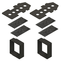 Battery Plate Set, LOGO 200