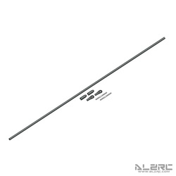 ALZRC X380 - Carbon Fiber Tail Control Rod Assembly