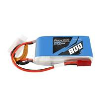 Battery GENS ACE G-Tech 2S 7.4V 800mAh 45C