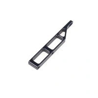 RS7 Main Frame Middle reinforcement plate