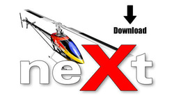 Simulator neXt CGM RC - Download version