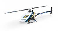 Helikopter RC OMP Hobby M2 EVO BNF - biały