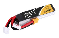 Battery GENS ACE TATTU 2S 7.4V 450mAh 75C