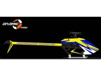 Tron 7.0 Dnamic Pro - Blue/Yellow