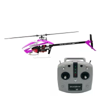 Helikopter RC Goosky S2 MAX Fioletowy RTF