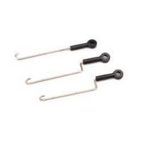 Blade Nano CP - Servo Pushrod Set with ball links
