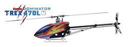 Heli. Align T-REX 470LM Dominator Combo