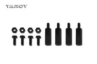 Wielowirnikowiec - Tulejki (Dystans)