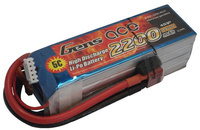 Battery GENS ACE 4S 14.8V 2200mAh 25C