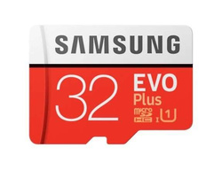 Karta pamięci Samsung evo 32GB