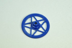 450 V2/SPORT/PRO - Autorotation Gear Blue