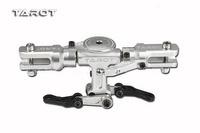 450 SPORT/PRO/V2 - Flybarless Rotor Head Silver NEW