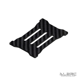 ALZRC X380 - Carbon Fiber Gyro Mount - 1.5mm