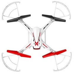 Dron Quadrocopter Syma X54HW Biały (RTF)