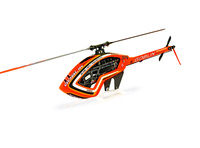 Helikopter SAB ILGoblin PRO 520 Pomarańczowy