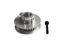 Goblin - Aluminium Front Tail Pulley