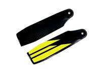 Tail Blades SAB 105mm Yellow