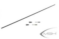 Protos 380 - Tail control assembly