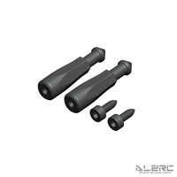 ALZRC X380 - Plastic Canopy Mounting Bolt