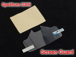 Screen Guard (Spektrum DX6i)