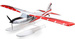 Samolot RC E-flite Turbo Timber Evolution 1.5m BNF Basic, pływaki