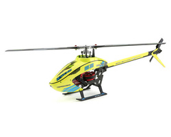 Helikopter RC Goosky Legend S2 Żółty BNF