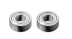 Ball bearing 6x13x5