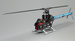 Helicopter RC Goosky Legend RS6 without Blades - Purple