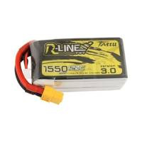 Akumulator GENS ACE TATTU 4S 14.8V 1550mAh 120C R-Line
