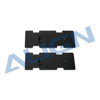 T-rex 500L/500X - Mocowanie akumulatora