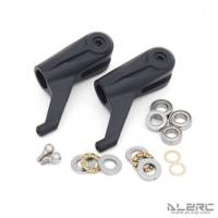 ALZRC X360 - Plastic Main Rotor Holder Set