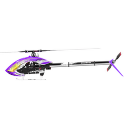 Helicopter RC Goosky Legend RS7 Ultra Purple without blades