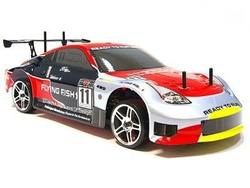 RC CAR DRIFT Himoto TC 2,4GHz (HSP Flying Fish 1)