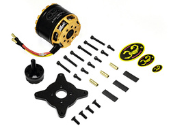 Motor Scorpion A-7441-180kv (V2)