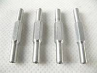 500 - Aluminum Hexagonal Bolt