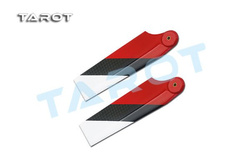 600 - Tail Blades Carbon 95mm