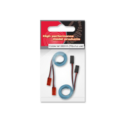 Scorpion cable set 550mm (Tribunus use)