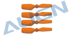 T-rex 150 - Tail Blade 23 orange