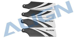 450/470 - Tail Blades Carbon ALIGN 69mm