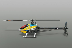 RC Helicopter Tarot 450 PRO V2 DFC BLACK SUPER COMBO 3S!! Exclusive