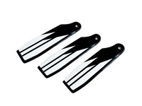 Łopatki ogonowe SAB 115mm (3szt)