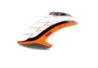 Canopy LOGO 600 white/black/orange
