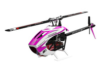 Helicopter RC Goosky Legend S1 MAX Purple BNF
