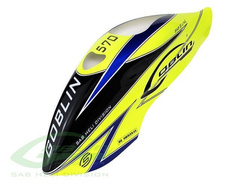 Goblin 570 Sport - Canopy Yellow