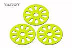 450 V2/SPORT/PRO - Main Gear Yellow (3)