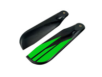 Tail Blades SAB 110mm Green