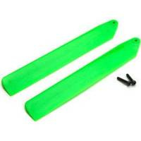 Blade MCPX BL - Main Blades Green