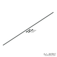 ALZRC X380 - Carbon Fiber Tail Control Rod Assembly