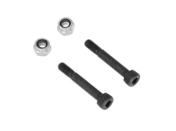 Socket head cap screw M4x25